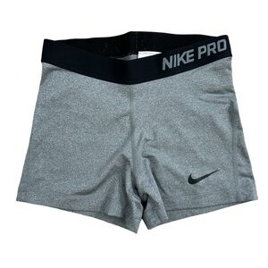 Nike Pro Spandex Biker Shorts